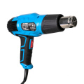 FIXTEC Ready Stock Heat Gun Power Tools Hot Air Industrial Dual Temperature 220V-240V Electric Heat Gun 2000W With 4PCS Nozzle